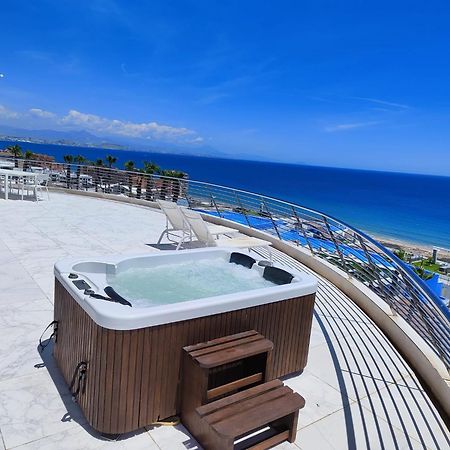 Infinity View By Mar Holidays - Arenales Del Sol Luaran gambar