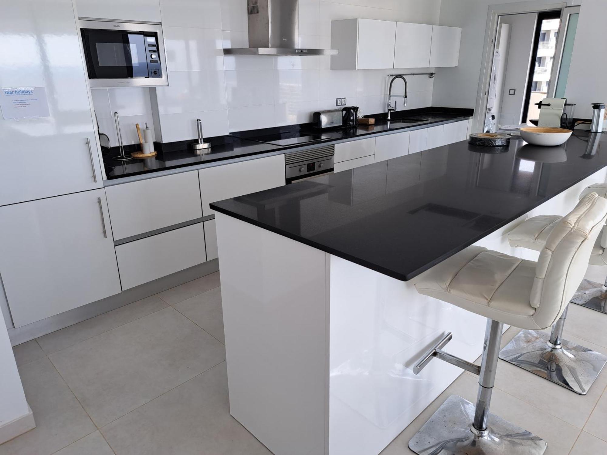 Infinity View By Mar Holidays - Arenales Del Sol Luaran gambar