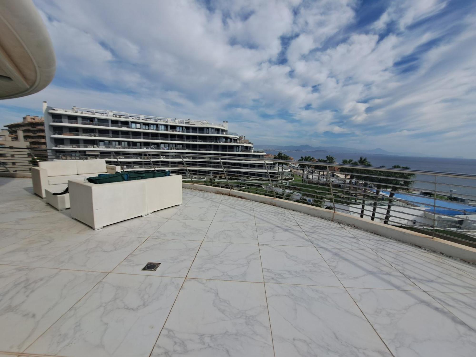 Infinity View By Mar Holidays - Arenales Del Sol Luaran gambar