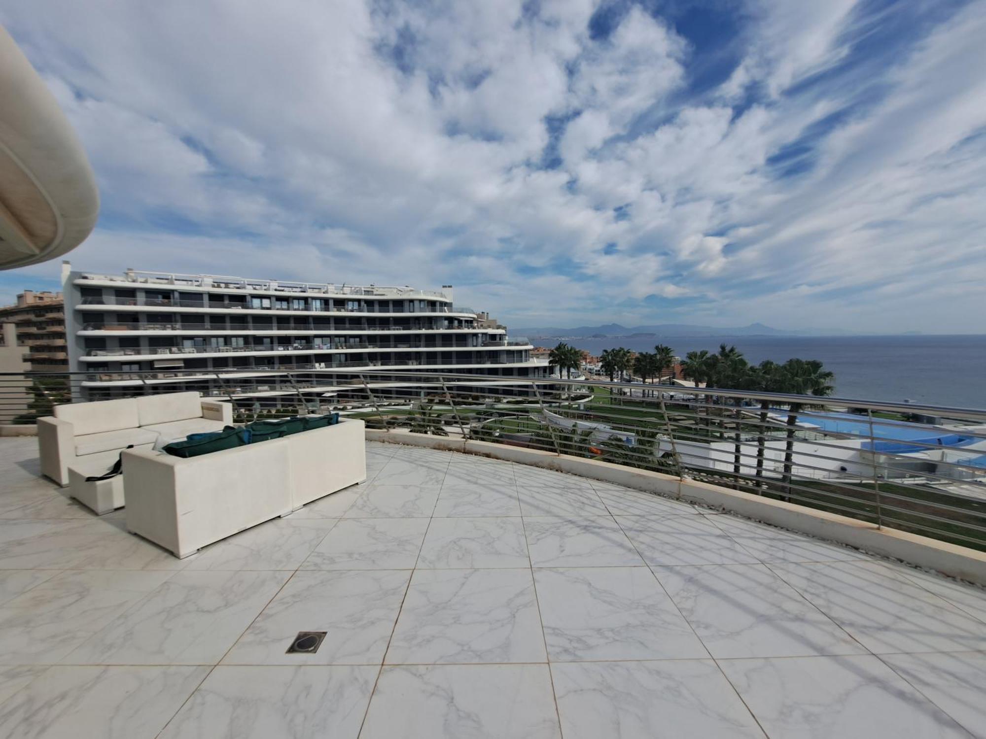 Infinity View By Mar Holidays - Arenales Del Sol Luaran gambar