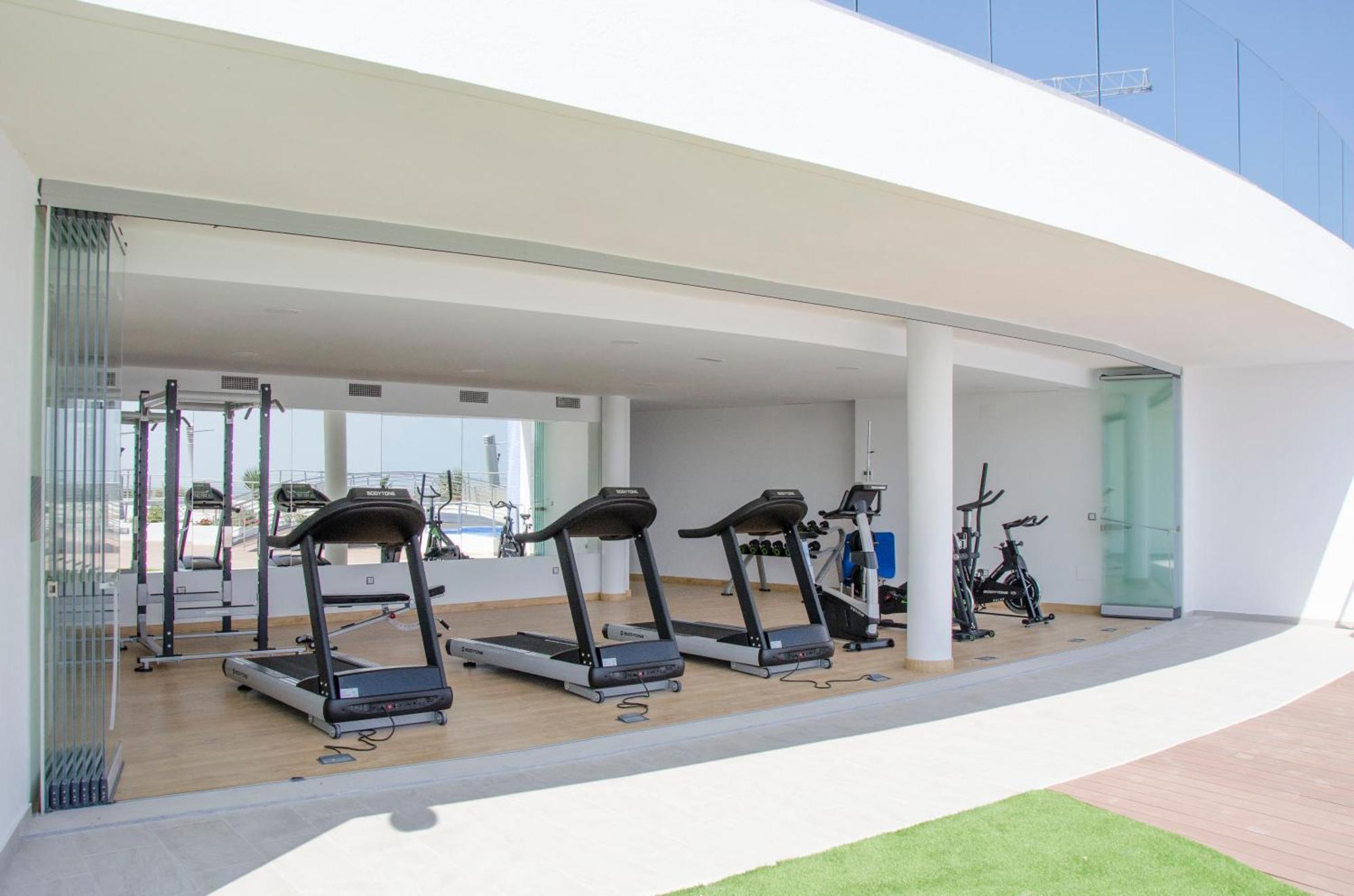 Infinity View By Mar Holidays - Arenales Del Sol Luaran gambar