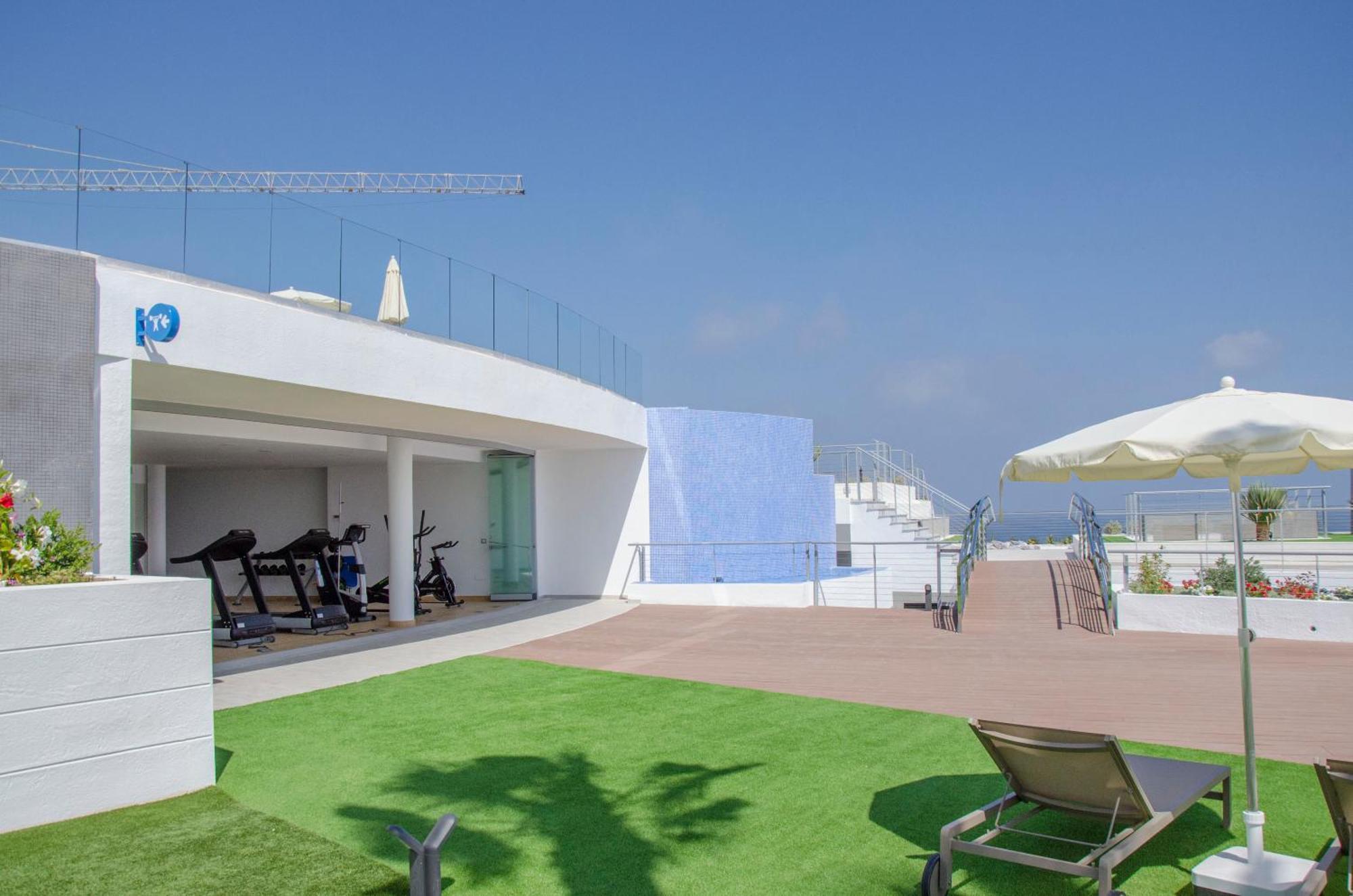 Infinity View By Mar Holidays - Arenales Del Sol Luaran gambar