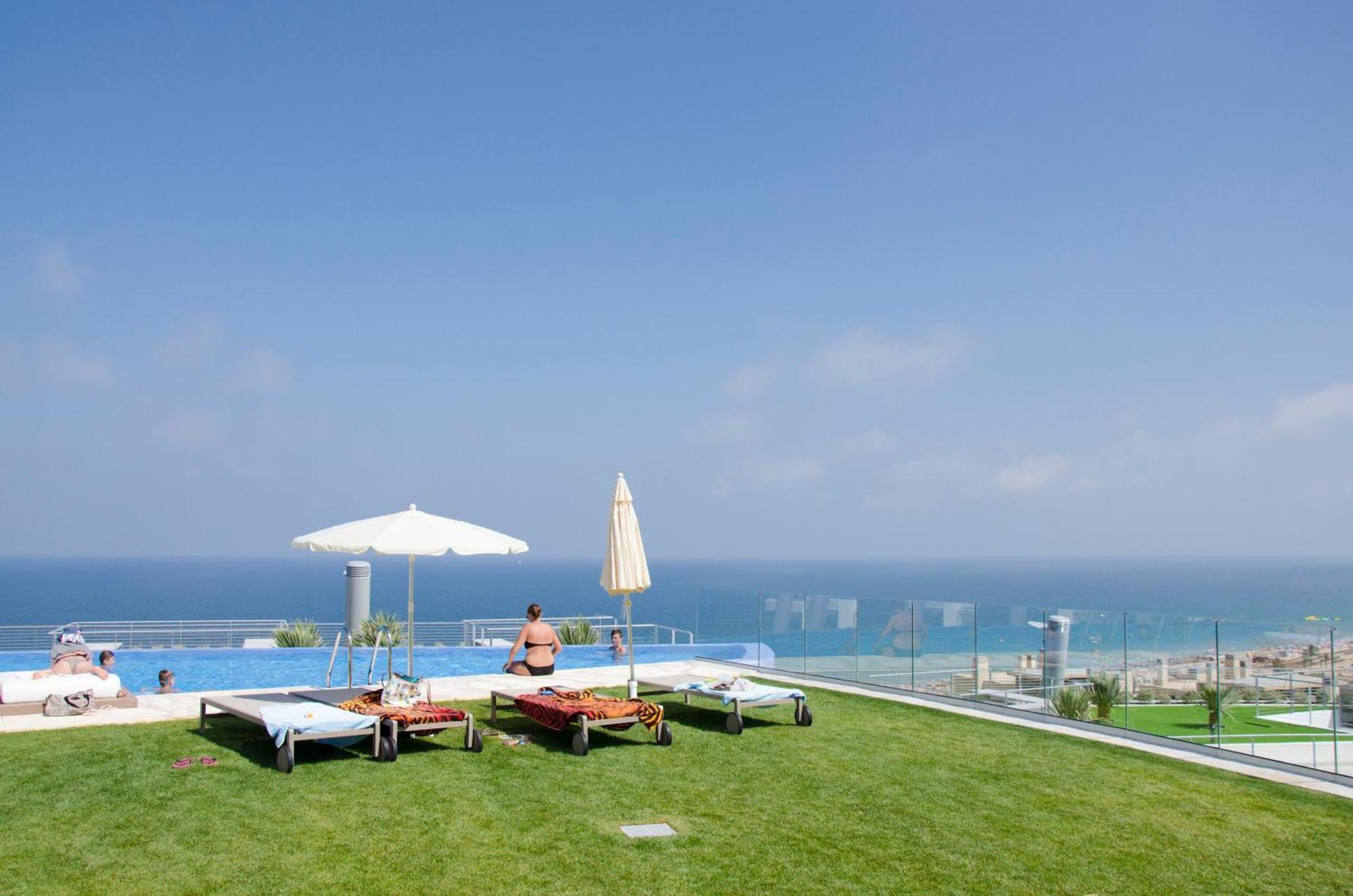 Infinity View By Mar Holidays - Arenales Del Sol Luaran gambar