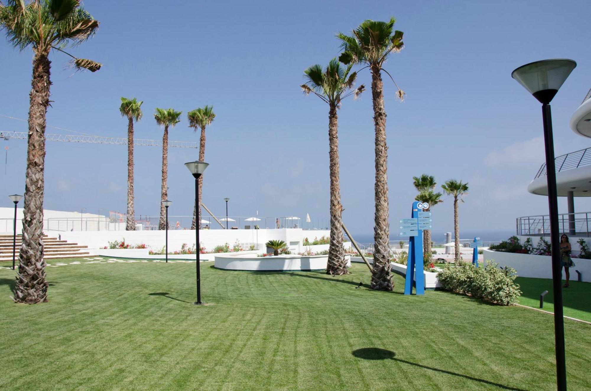 Infinity View By Mar Holidays - Arenales Del Sol Luaran gambar