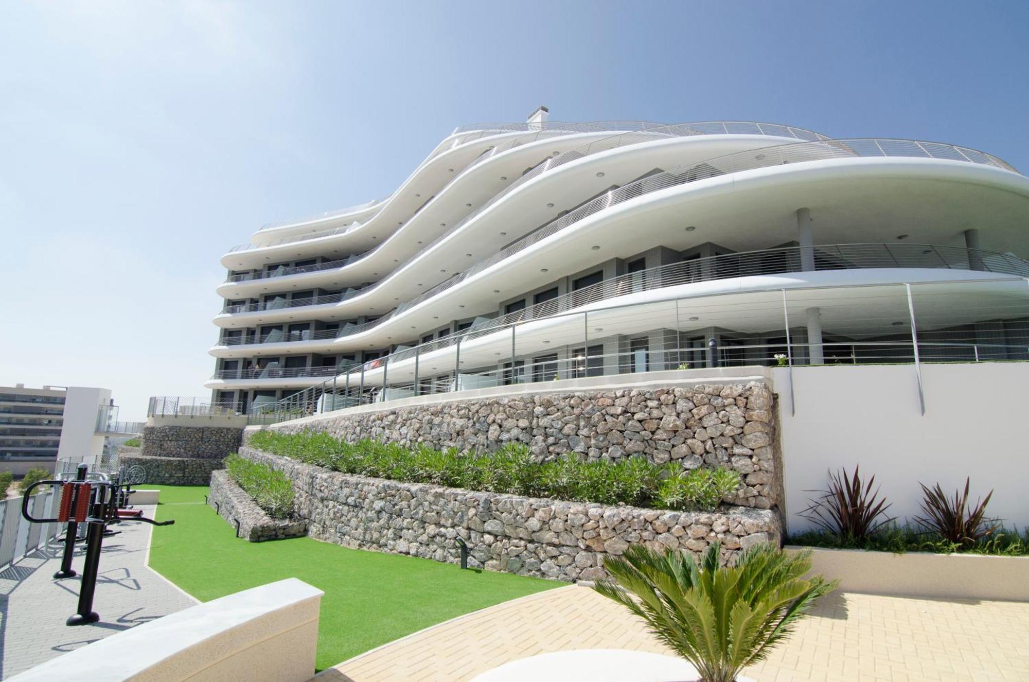 Infinity View By Mar Holidays - Arenales Del Sol Luaran gambar