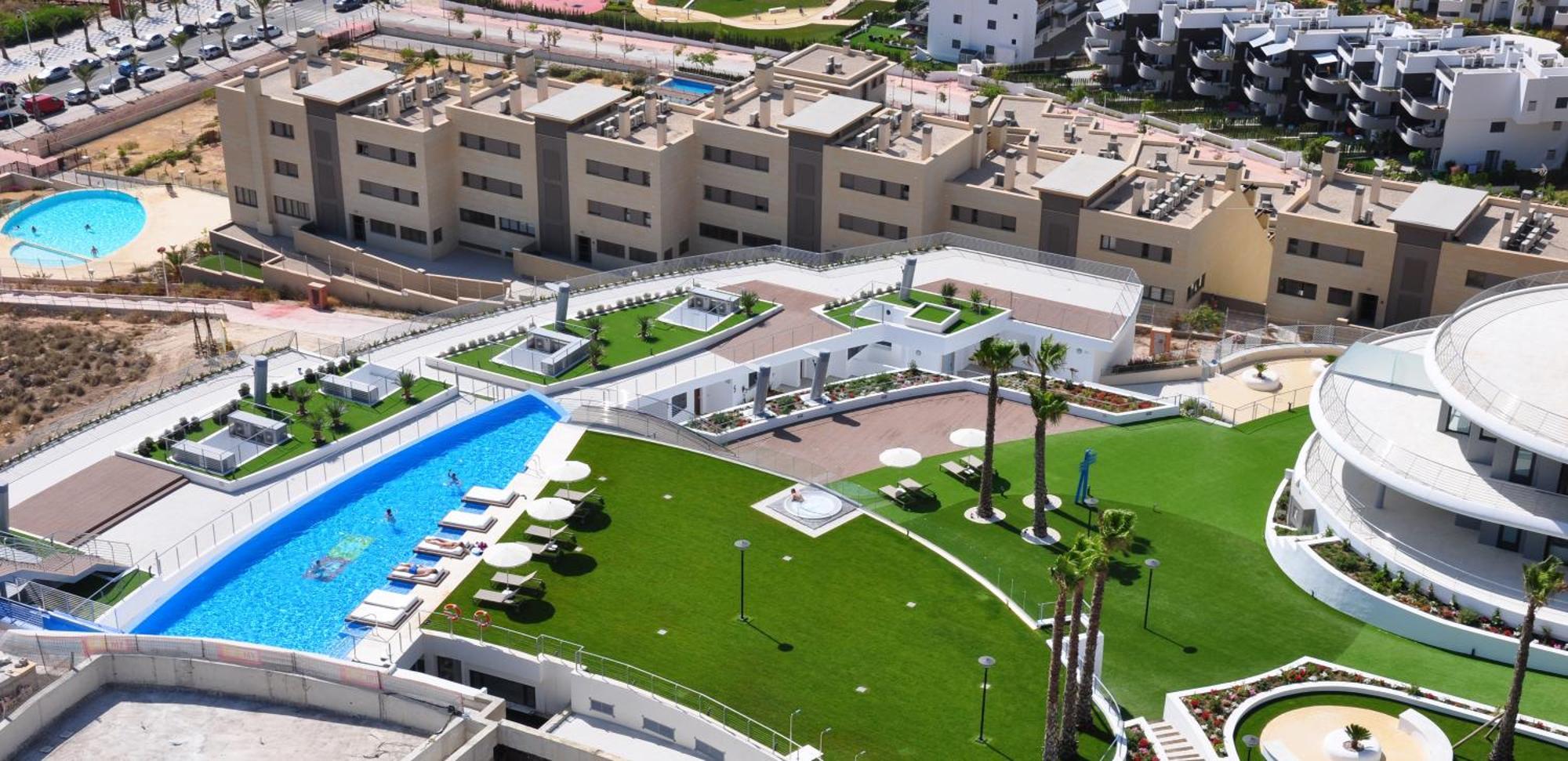 Infinity View By Mar Holidays - Arenales Del Sol Luaran gambar