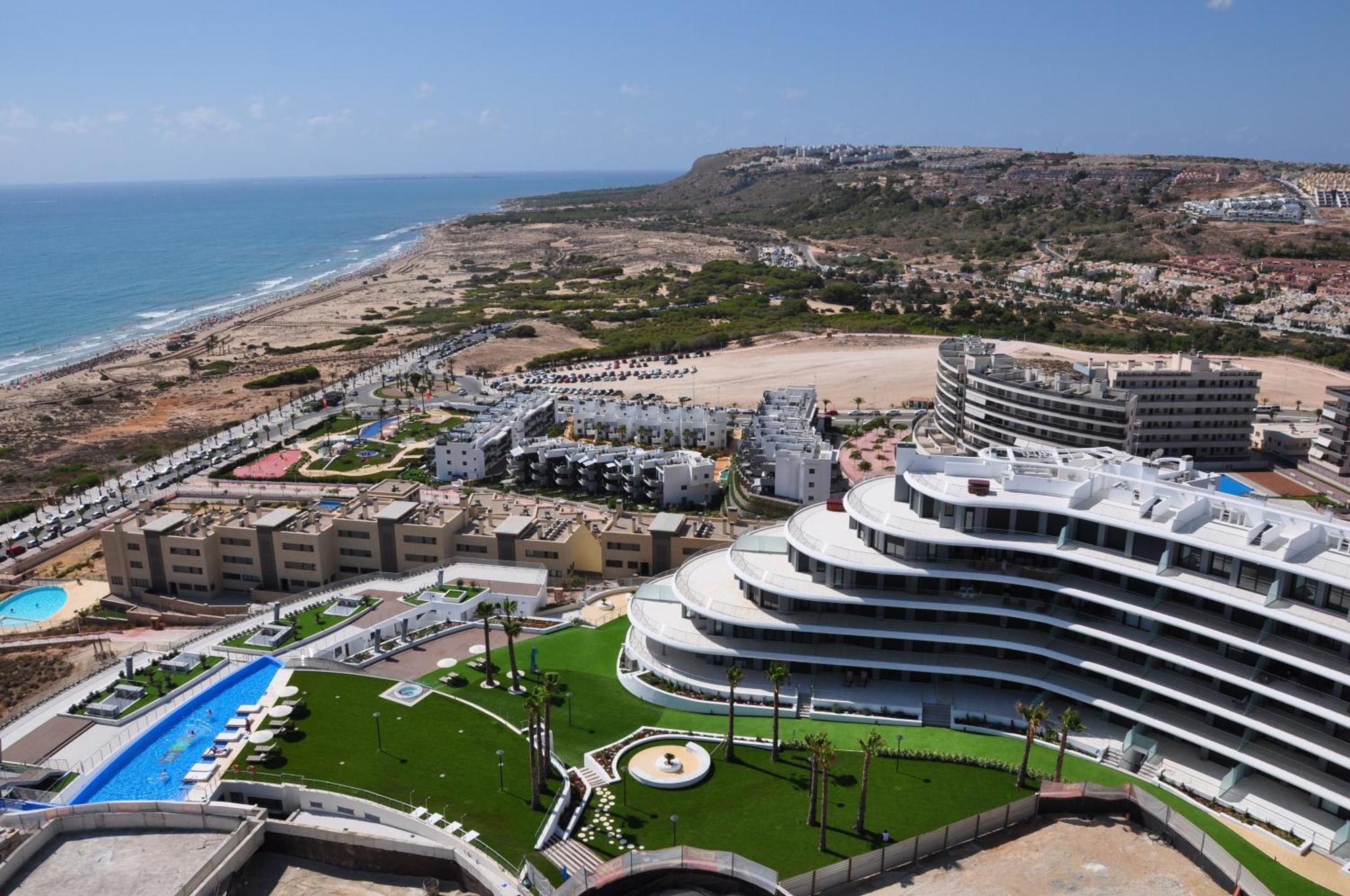 Infinity View By Mar Holidays - Arenales Del Sol Luaran gambar