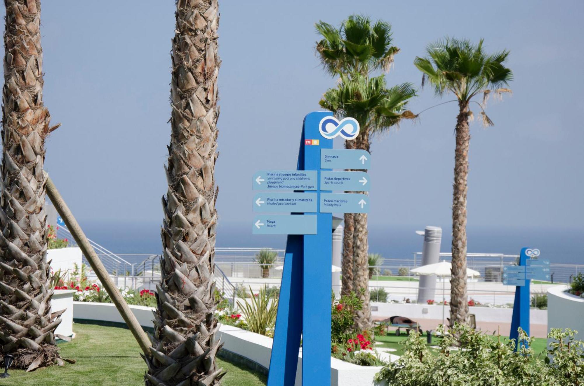 Infinity View By Mar Holidays - Arenales Del Sol Luaran gambar