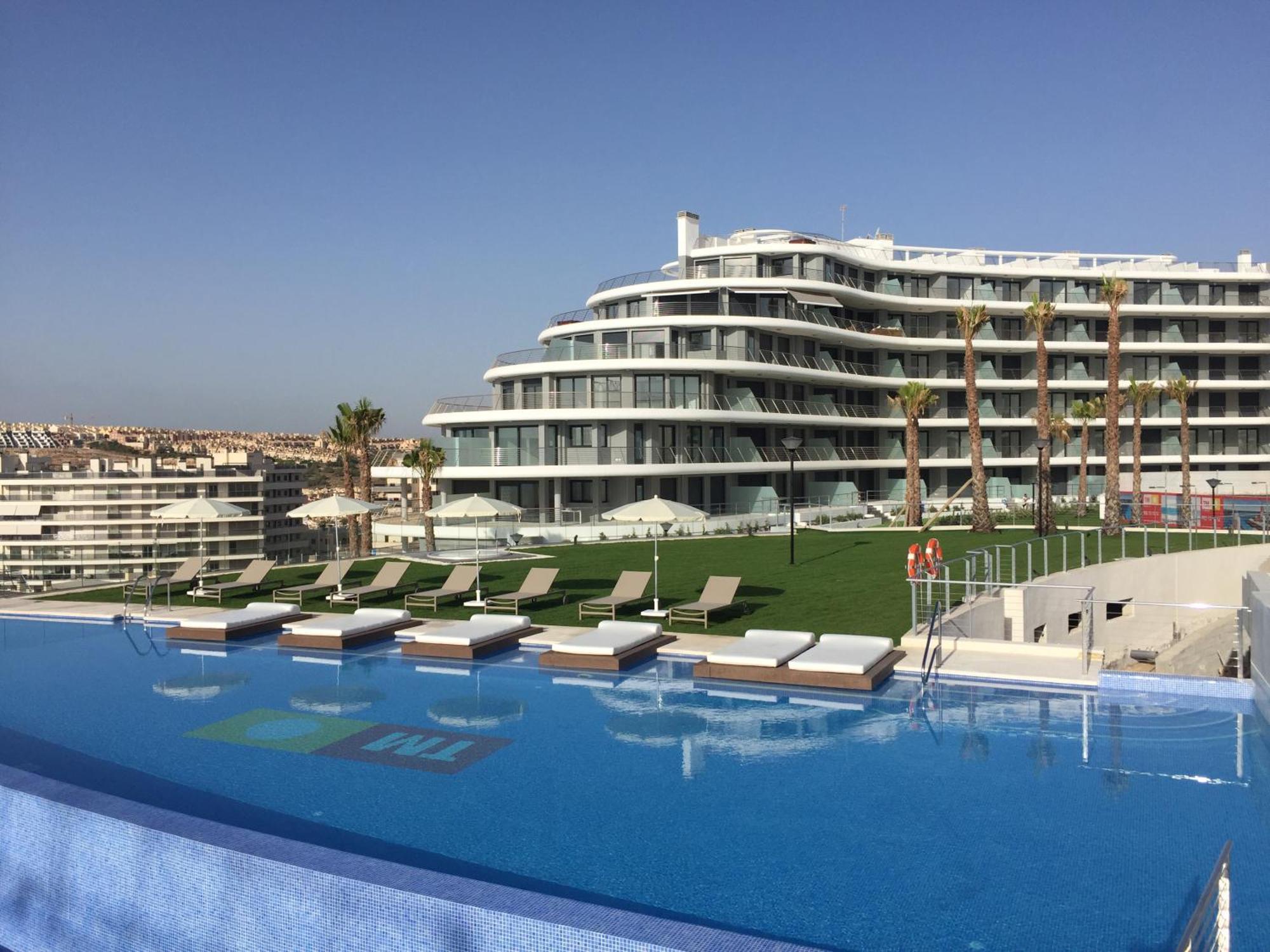 Infinity View By Mar Holidays - Arenales Del Sol Luaran gambar