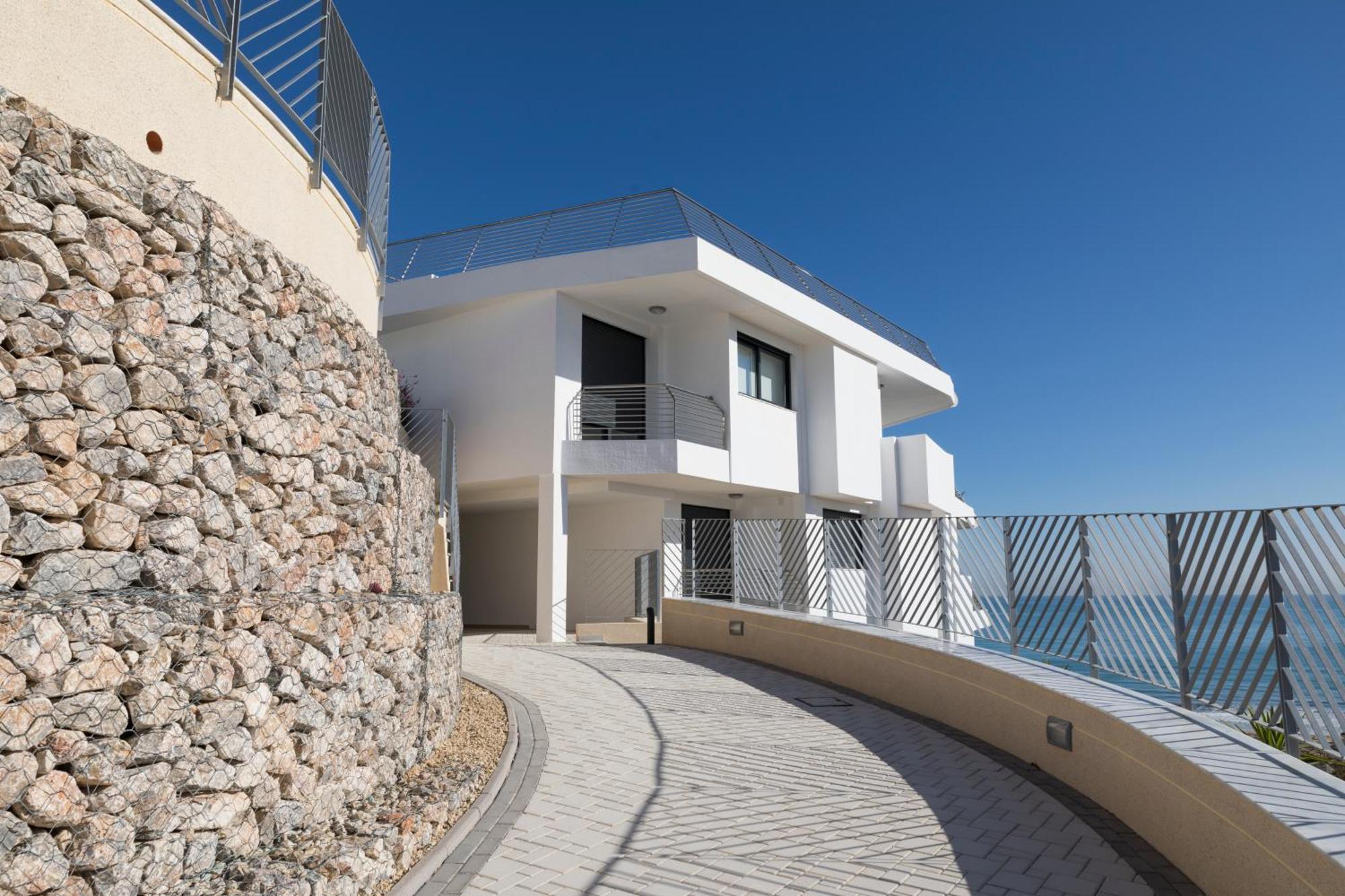 Infinity View By Mar Holidays - Arenales Del Sol Luaran gambar