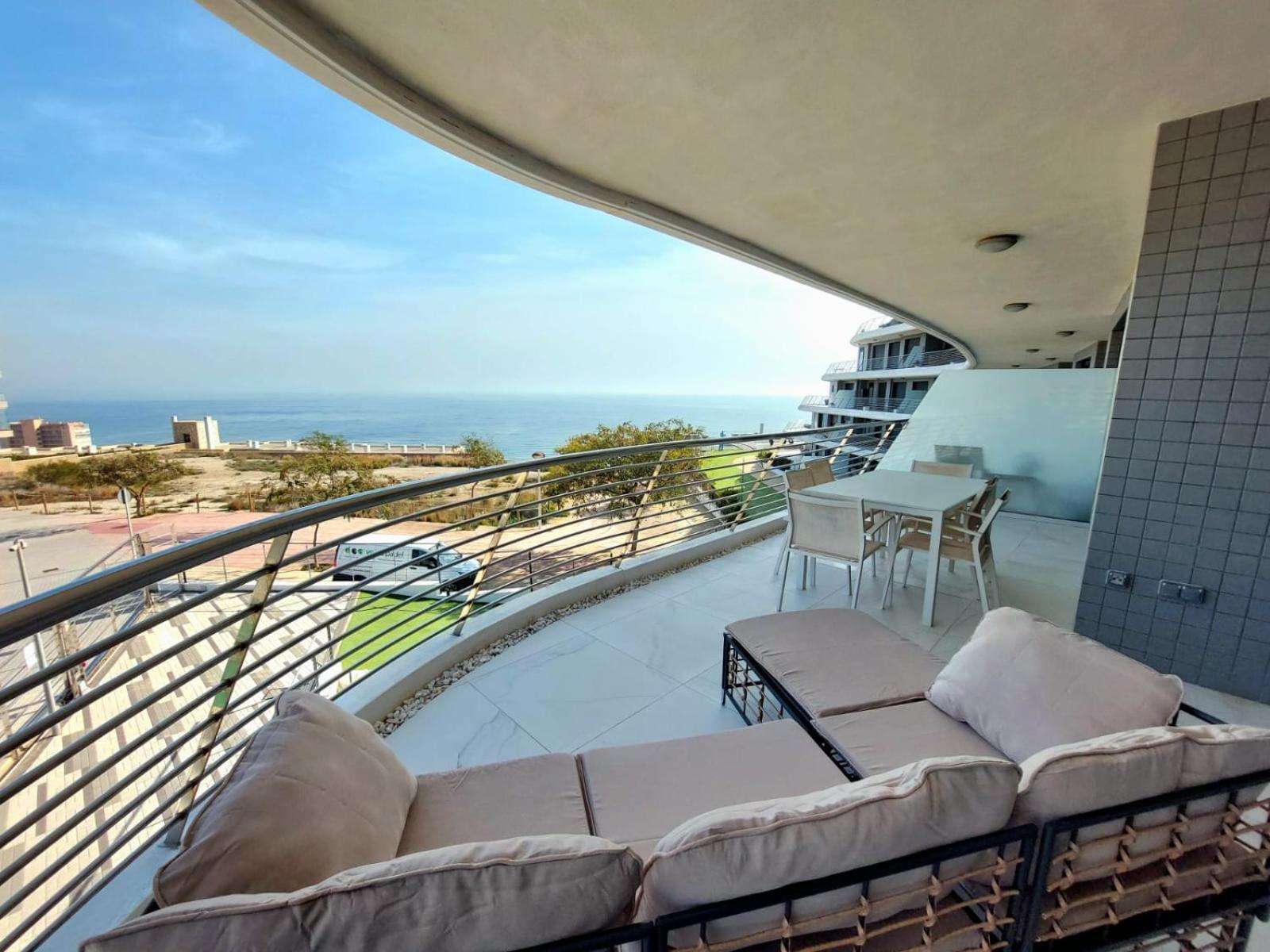 Infinity View By Mar Holidays - Arenales Del Sol Luaran gambar