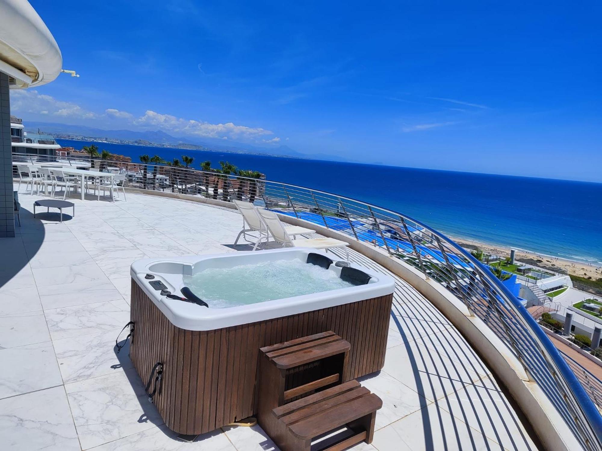 Infinity View By Mar Holidays - Arenales Del Sol Luaran gambar