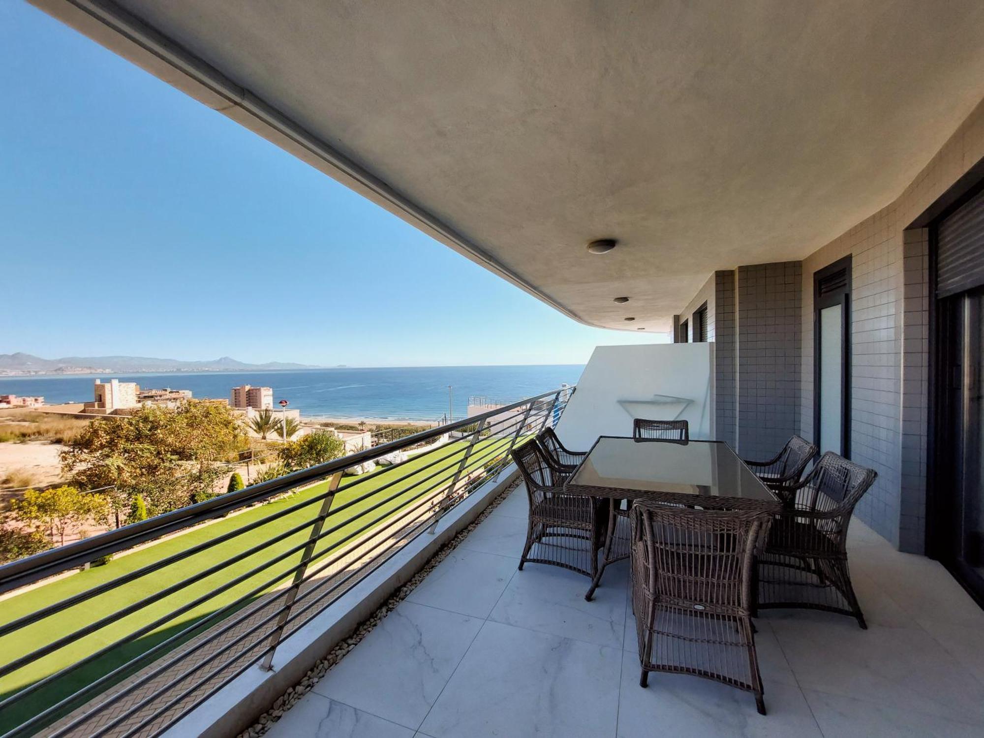 Infinity View By Mar Holidays - Arenales Del Sol Luaran gambar
