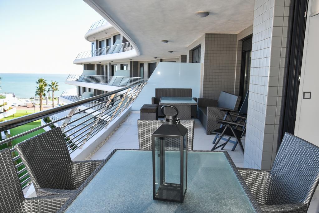 Infinity View By Mar Holidays - Arenales Del Sol Luaran gambar