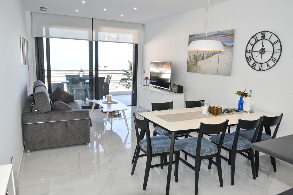 Infinity View By Mar Holidays - Arenales Del Sol Luaran gambar