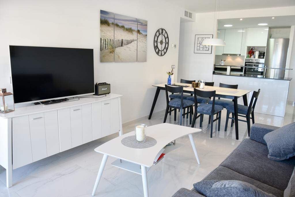 Infinity View By Mar Holidays - Arenales Del Sol Luaran gambar