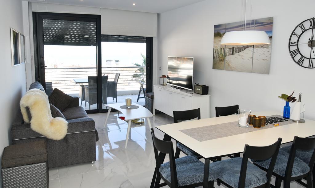 Infinity View By Mar Holidays - Arenales Del Sol Luaran gambar