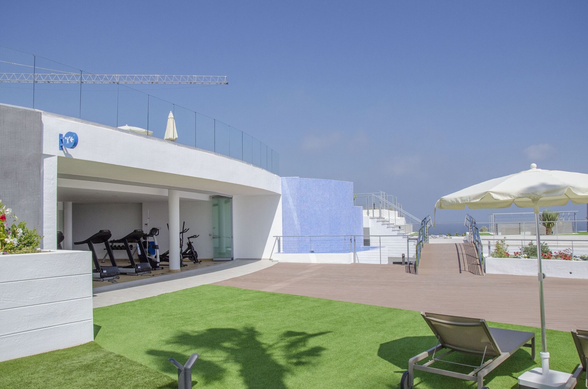 Infinity View By Mar Holidays - Arenales Del Sol Luaran gambar