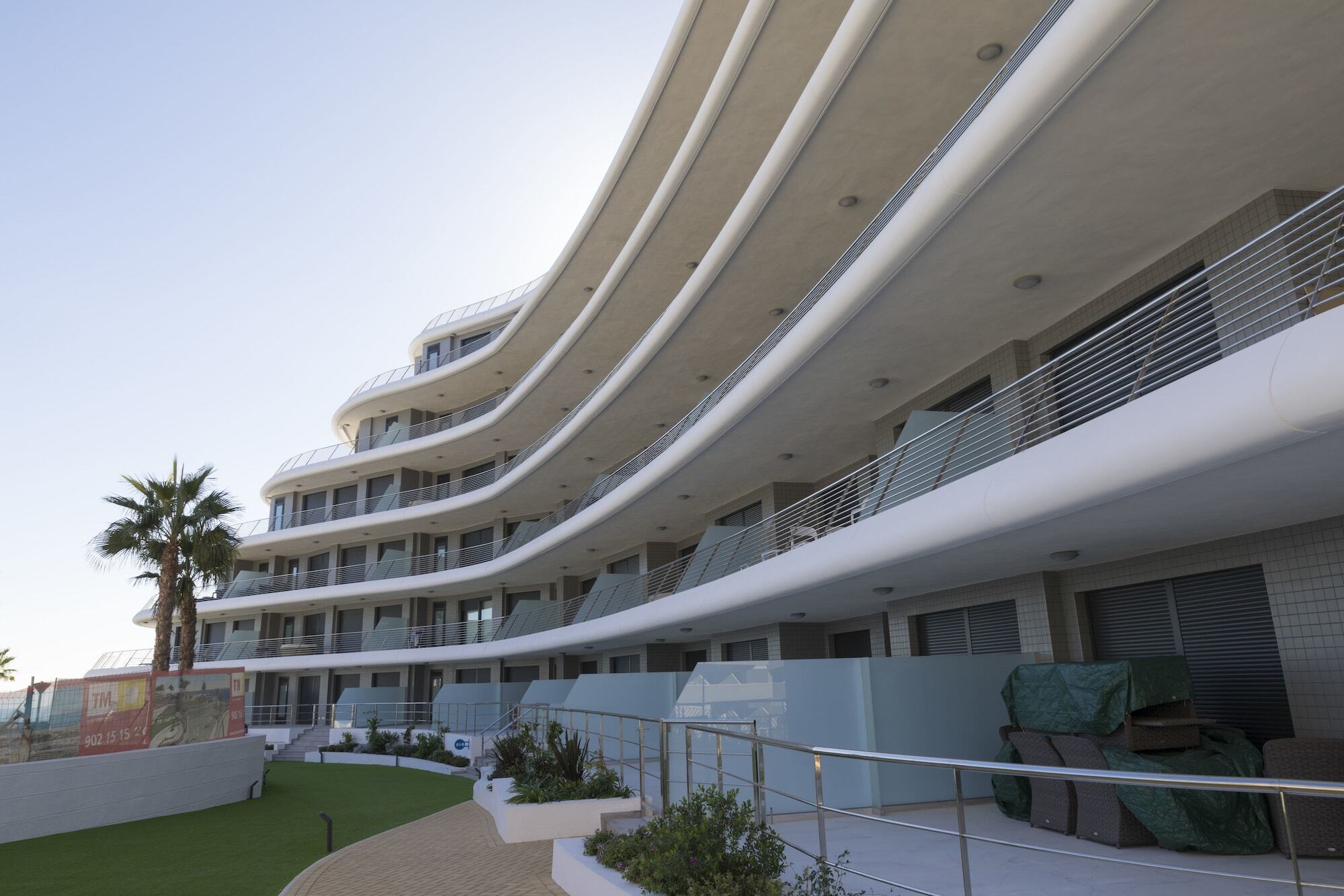 Infinity View By Mar Holidays - Arenales Del Sol Luaran gambar