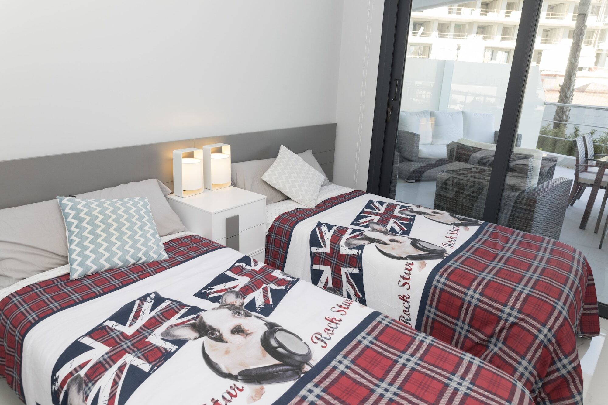 Infinity View By Mar Holidays - Arenales Del Sol Luaran gambar