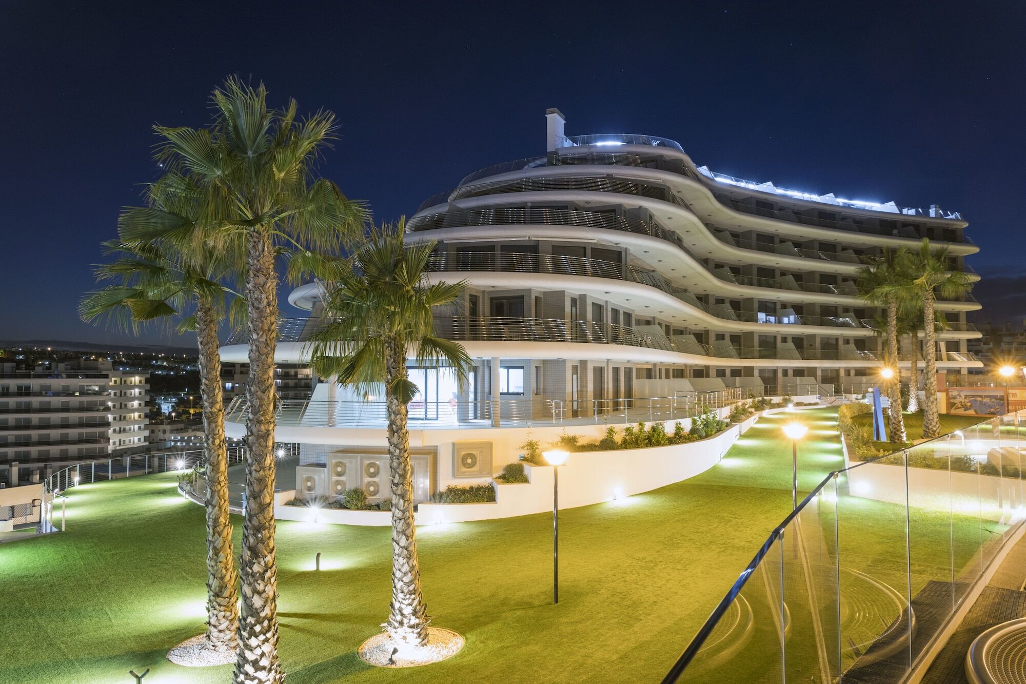 Infinity View By Mar Holidays - Arenales Del Sol Luaran gambar